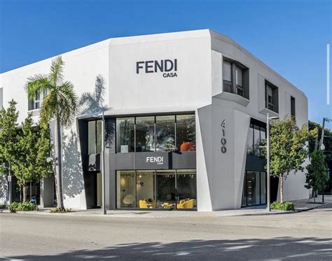 fendi miami fl|fendi casa boutique miami.